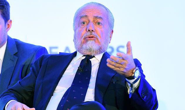 Аурелио Де Лаурентис, Getty Images