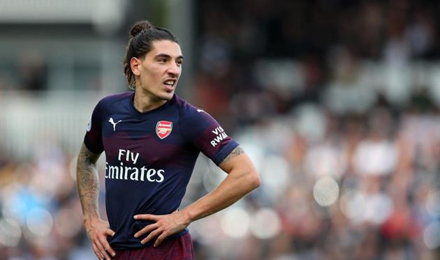 Эктор Бельерин, Getty Images