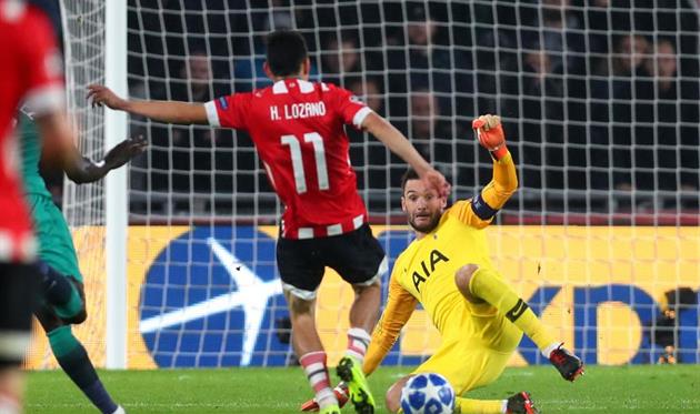 Фол Уго Льориса, Getty Images