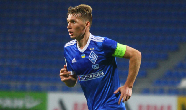 Сергей Сидорчук, фото: ФК Динамо