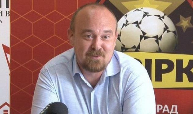 Максим Березкин, ФК Зирка