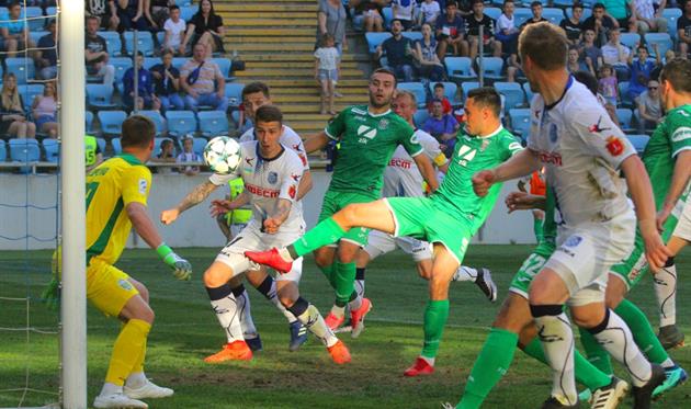 ФОТО: ФК Черноморец