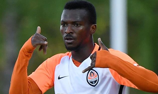 Кайоде дисквалифицирован на три матча 