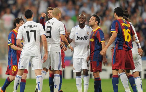 В преддверии Эль Класико: как Барселона 8 лет назад Реал на Камп Ноу уничтожила