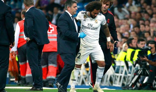 Марсело, Getty Images