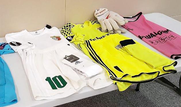 Фото ФК Ворскла