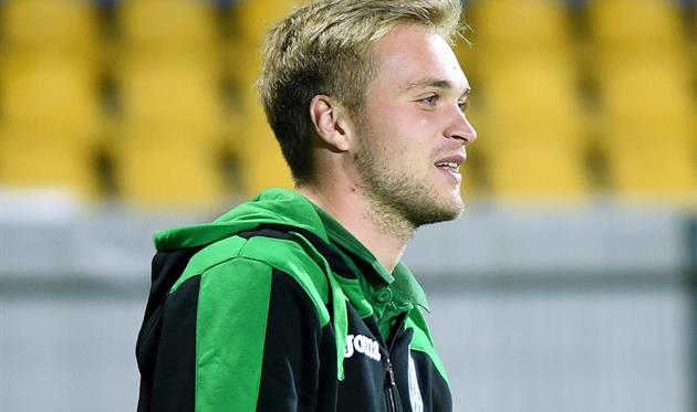 Никита Шевченко, фото ФК Карпаты