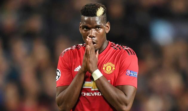 Поль Погба, Getty Images