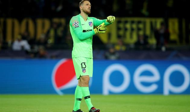 Ян Облак, Getty Images