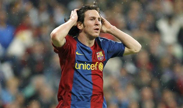 В преддверии Эль Класико: как 19-летний Месси своим хет-триком Барселону спасал