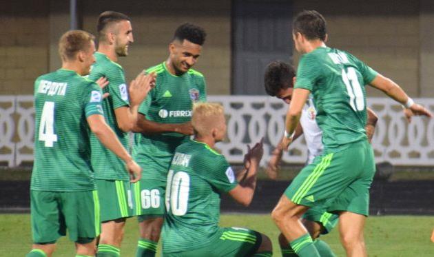 ФОТО ФК ВОРСКЛА