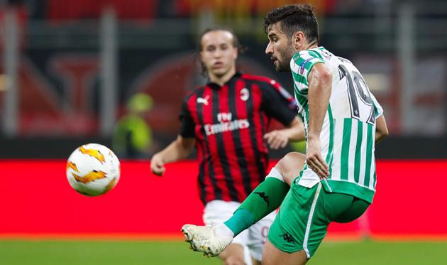 Фото: twitter.com/RealBetis_en