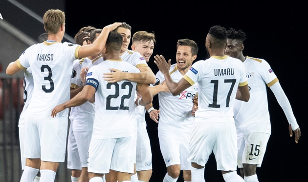 Празднование Цюриха, twitter.com/fc_zuerich