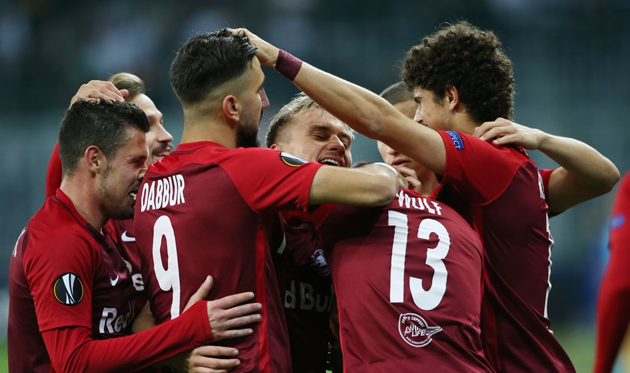 Зальцбург, twitter.com/RedBullSalzburg