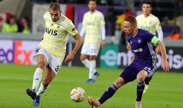 Фото ФК Фенербахче