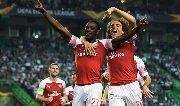 Данни Уэлбек, Getty Images