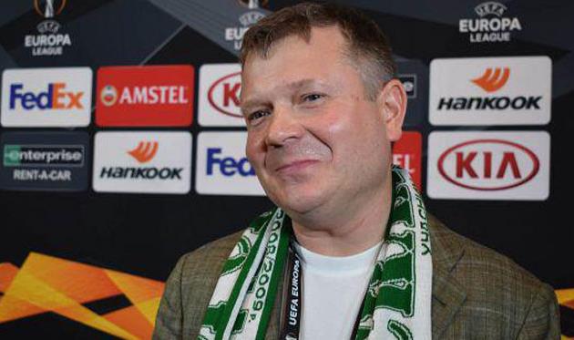 Константин Жеваго, ФК Ворскла