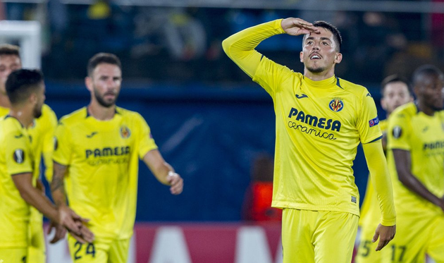 Вильярреал, twitter.com/VillarrealCF