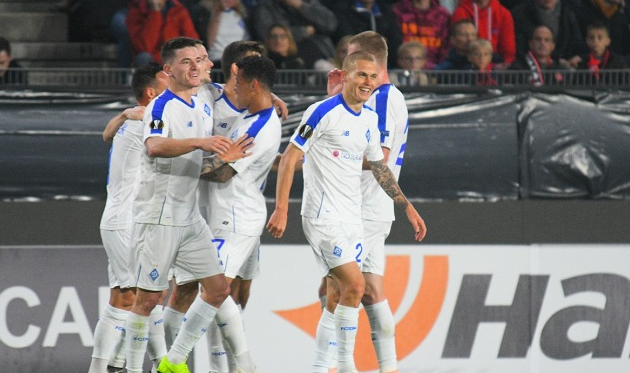 Фото: ФК Динамо