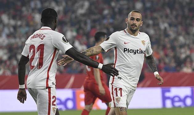 Фото: twitter.com/SevillaFC