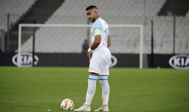 Димитри Пайе, ФК Марсель