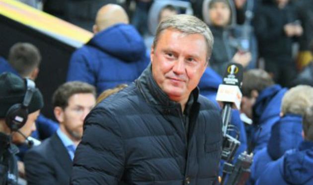 Александр Хацкевич, ФК Динамо