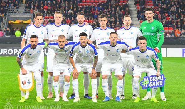 ФОТО: ФК Динамо