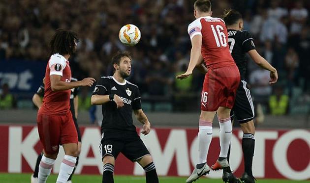 Фото: azerisport.com