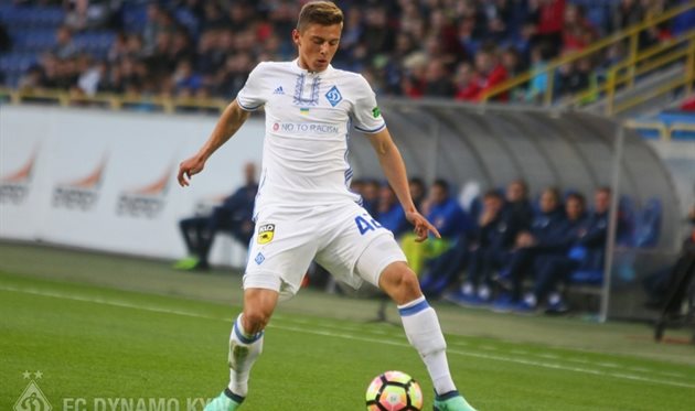 ВИТАЛИЙ МИКОЛЕНКО, ФК ДИНАМО