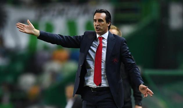 Унаи Эмери, Getty Images