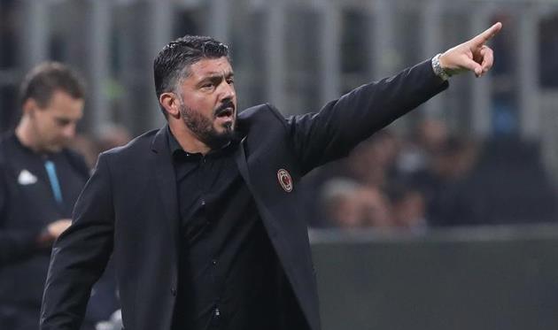 Дженнаро Гаттузо, Getty Images