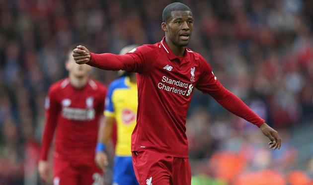 Жоржиньо Вейналдум, Getty Images