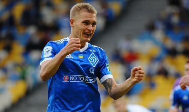 ВИТАЛИЙ БУЯЛЬСКИЙ, ФК ДИНАМО