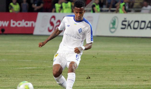 Че Че, фото ФК Динамо