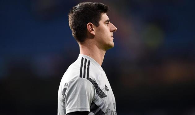 Тибо Куртуа, Getty Images