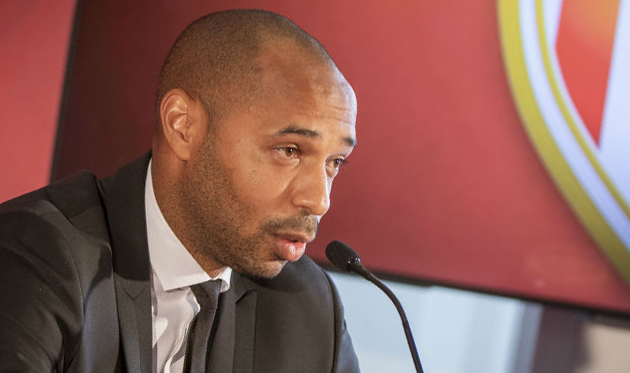 Тьерри Анри, asmonaco.com