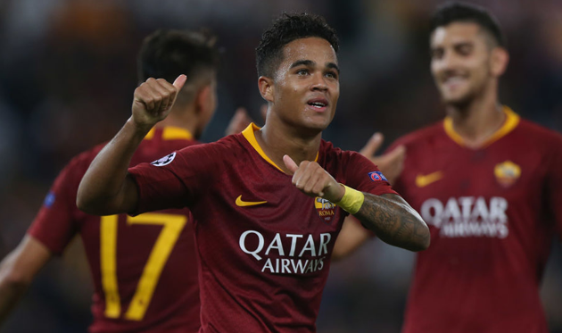 Джастин Клюйверт, Getty Images