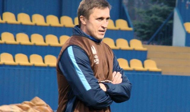 Сергей Нагорняк, фото УПЛ