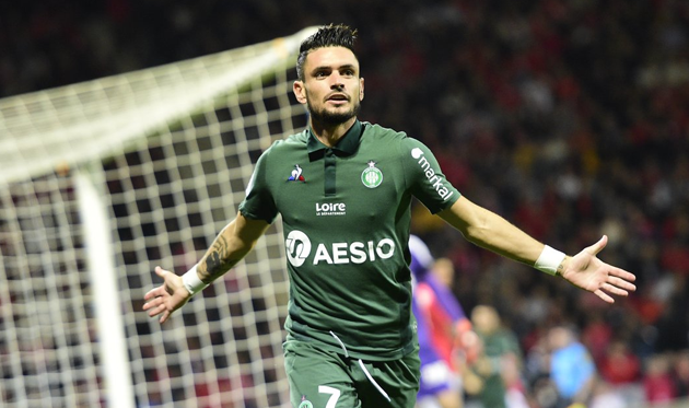 Гола Кабеллы на первой минуте оказалось недостаточно, twitter.com/ASSEofficiel