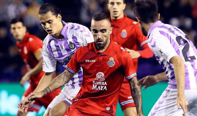 Вальядолид - Эспаньол, twitter.com/laliga