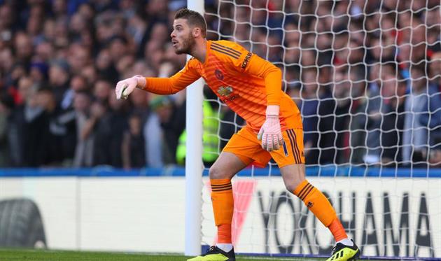 Давид Де Хеа, Getty Images