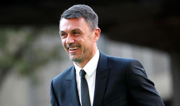 Паоло Мальдини, Getty Images