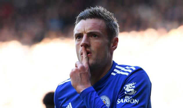 Джейми Варди, Getty Images