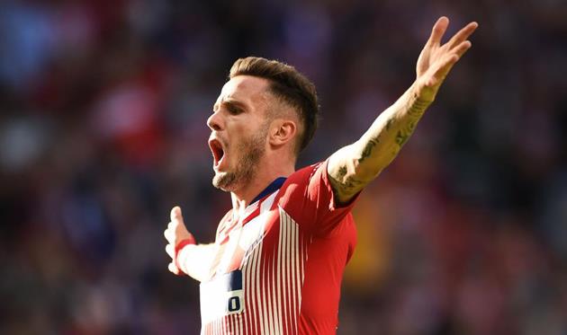 Сауль Ньигес, Getty Images