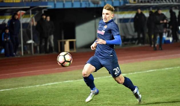 Игорь Кирюханцев, ФК Мариуполь