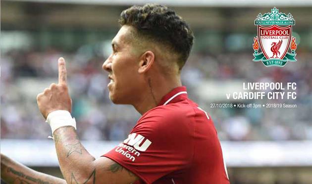 Фото ФК Ливерпуль