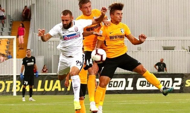 заря - александрия, фк александрия