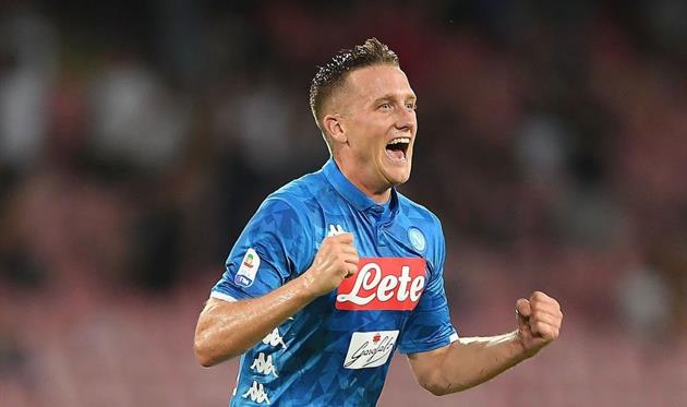 Петр Зьелински, Getty Images