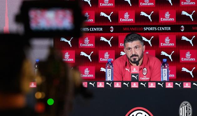 Дженнаро Гаттузо, Getty Images