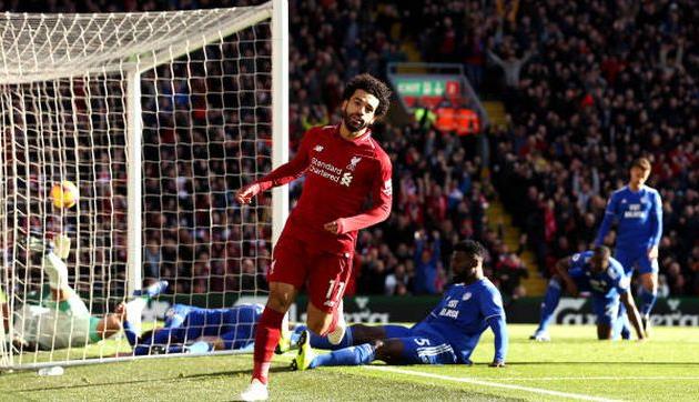 Ливерпуль — Кардифф, Getty Images